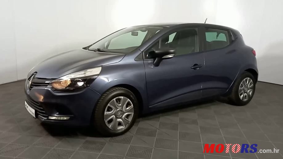2019' Renault Clio photo #3