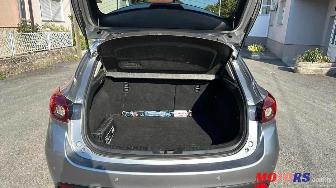 2015' Mazda 3 Cd Attraction photo #5