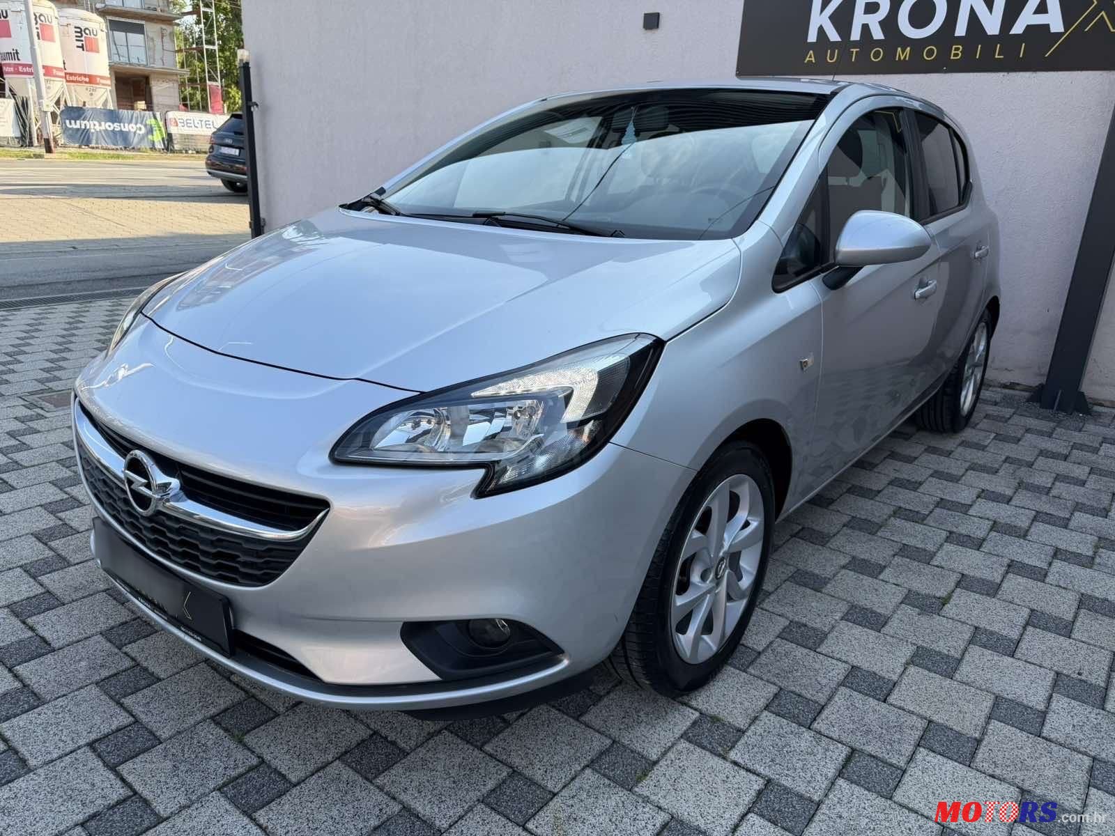 2018' Opel Corsa 1,4 photo #3