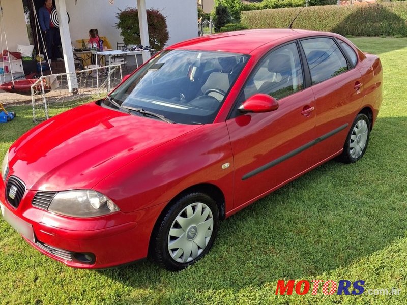 2006' SEAT Cordoba 1,4 16V photo #3