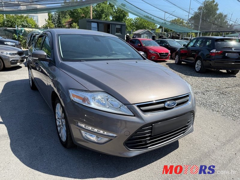 2014' Ford Mondeo 1,6 photo #3