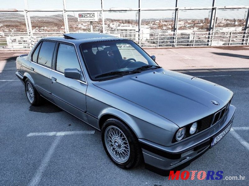 1988' BMW Serija 3 324D photo #1