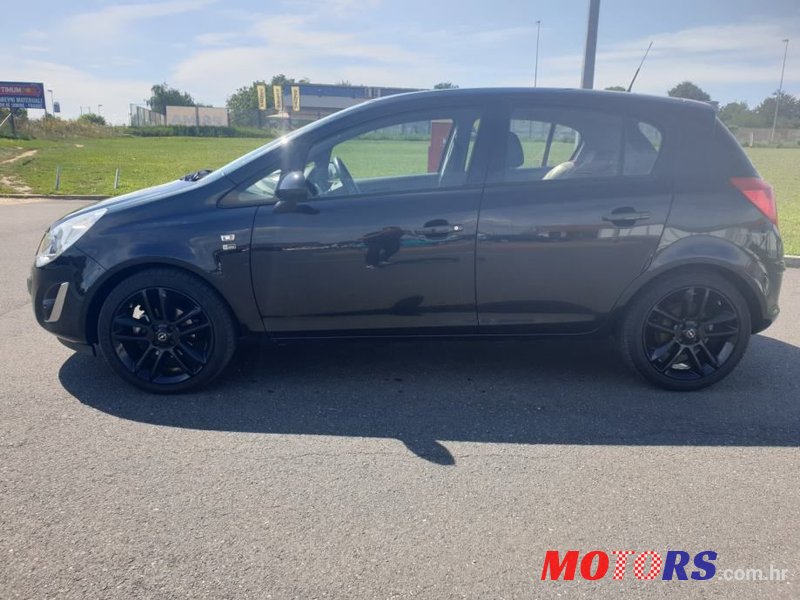 2013' Opel Corsa 1,3 Cdti photo #4