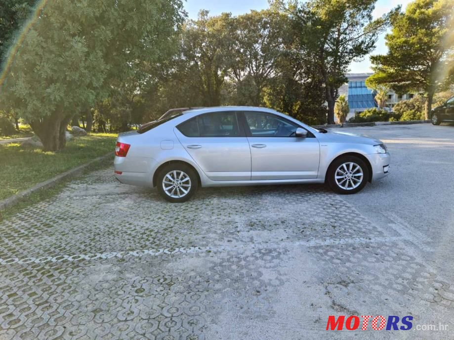 2016' Skoda Octavia 1,6 Tdi photo #5