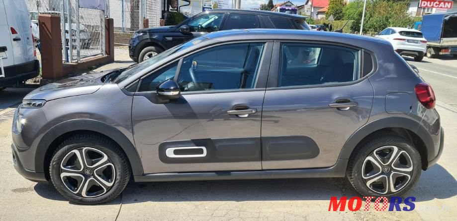 2021' Citroen C3 1,2 photo #5