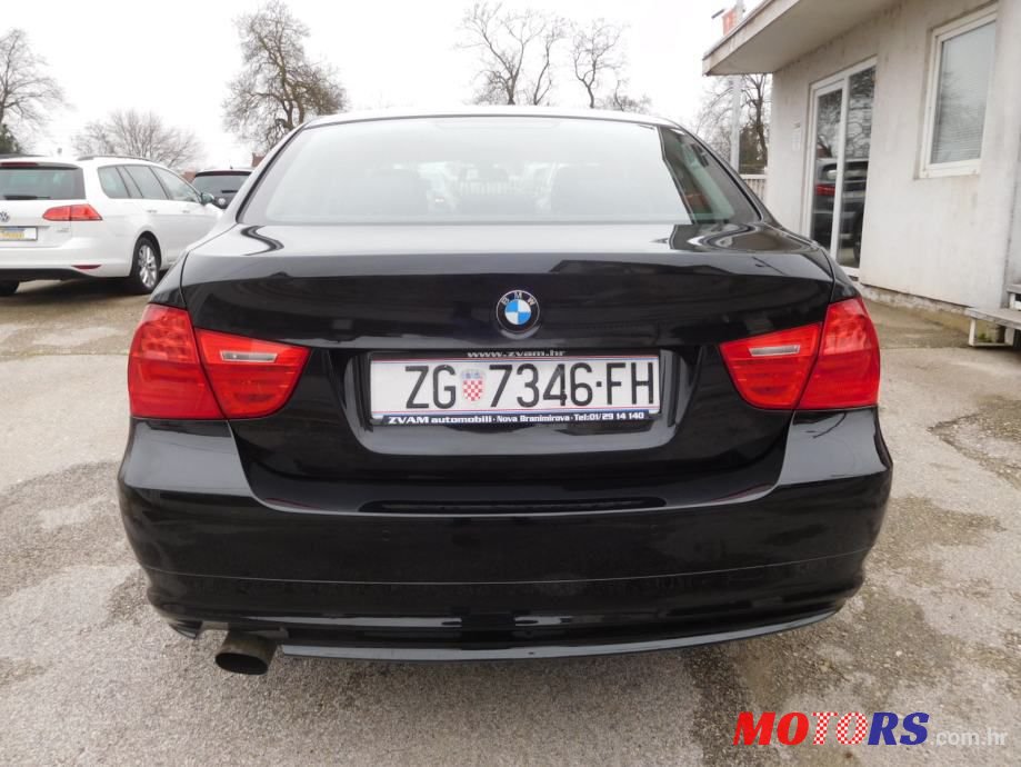 2009' BMW Serija 3 318D photo #6