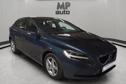 2018' Volvo V40 V40 D3