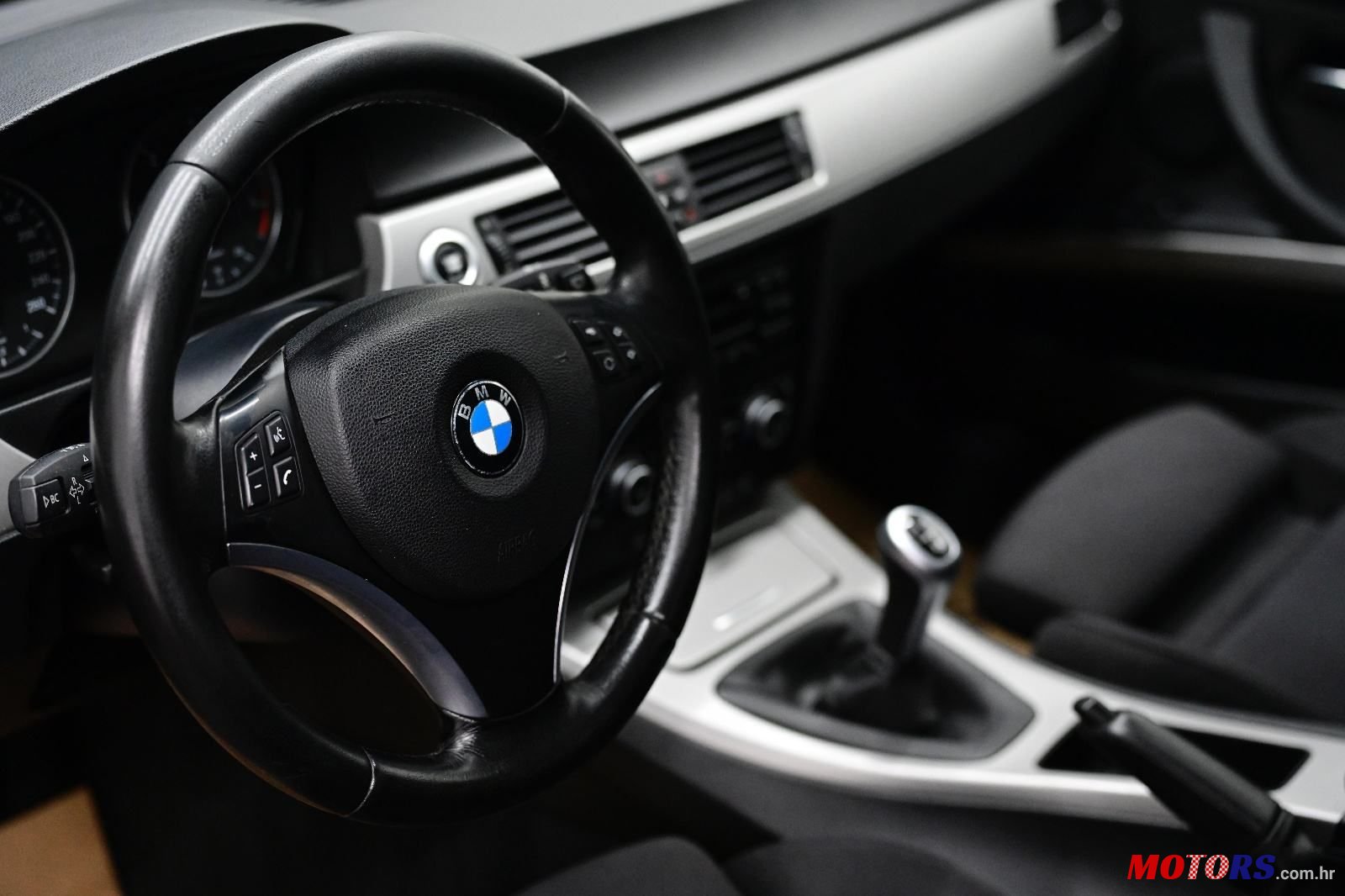 2008' BMW Serija 3 318D photo #2