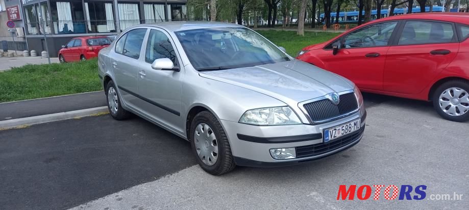 2006' Skoda Octavia 1,9 Tdi photo #2