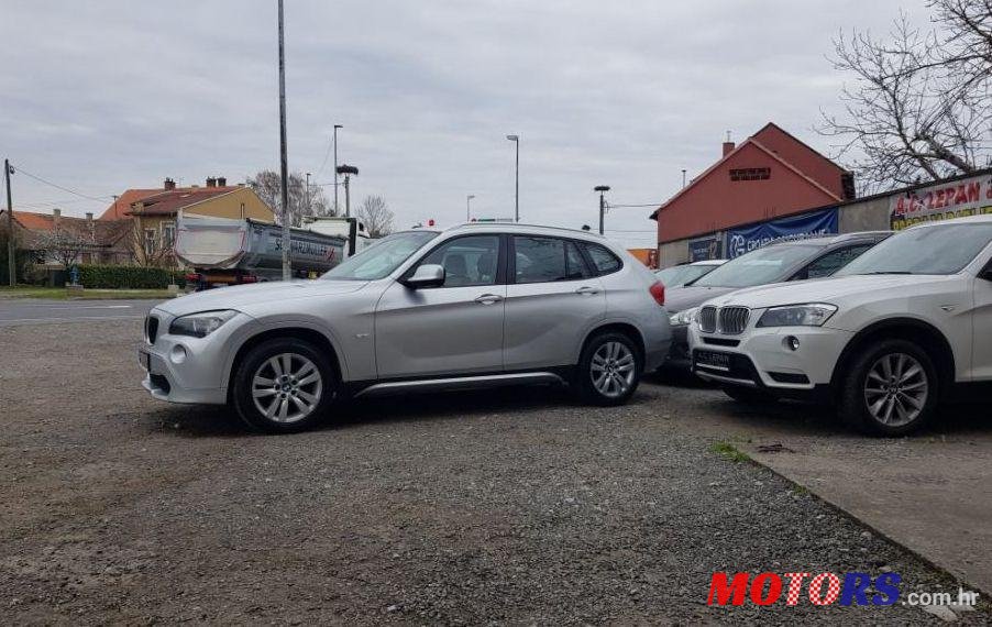 2010' BMW X1 Xdrive18D photo #1
