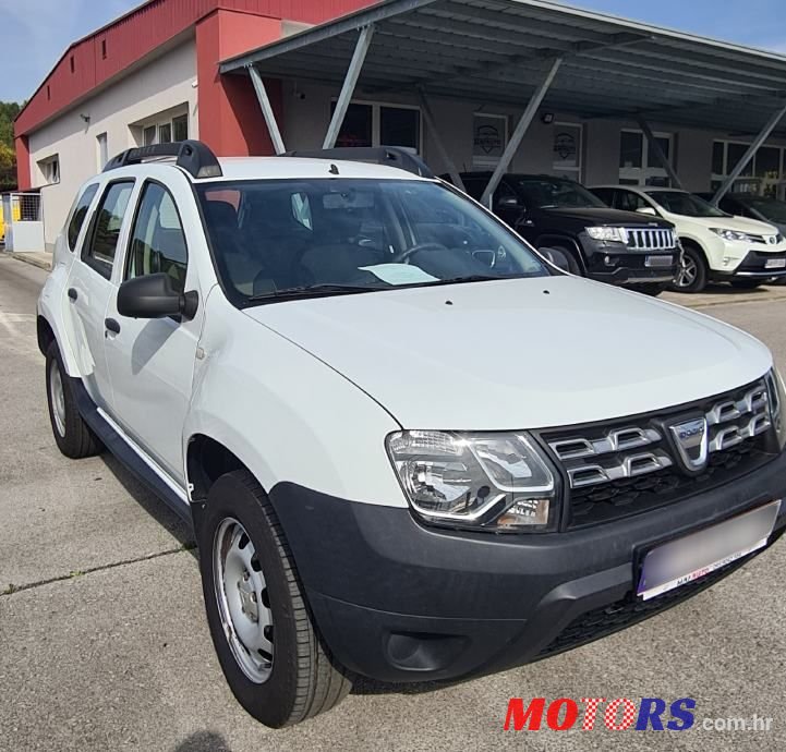 2015' Dacia Duster 1,5 Dci photo #1