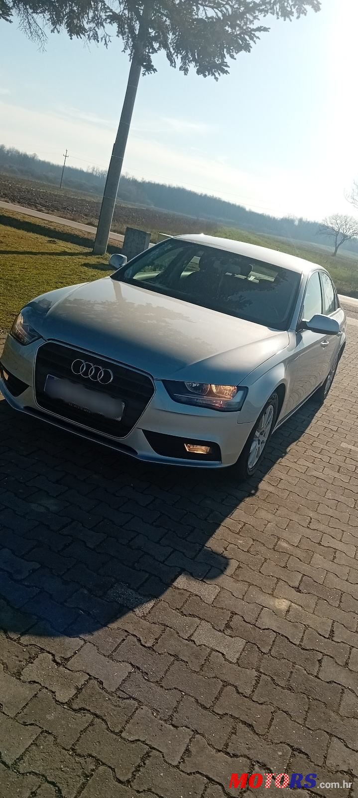 2012' Audi A4 2,0 Tdi photo #2