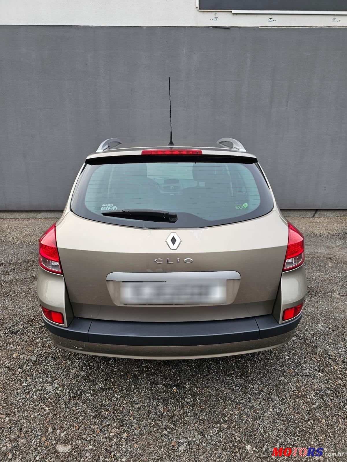2009' Renault Clio 1,2 16V photo #5