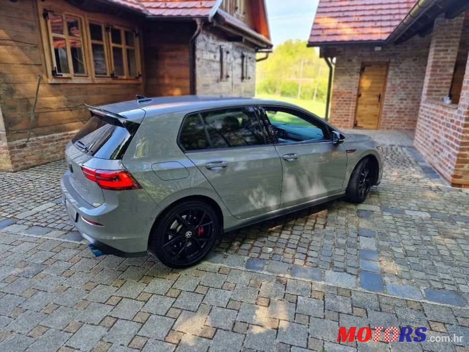 2021' Volkswagen Golf VIII 2,0 Tsi photo #3