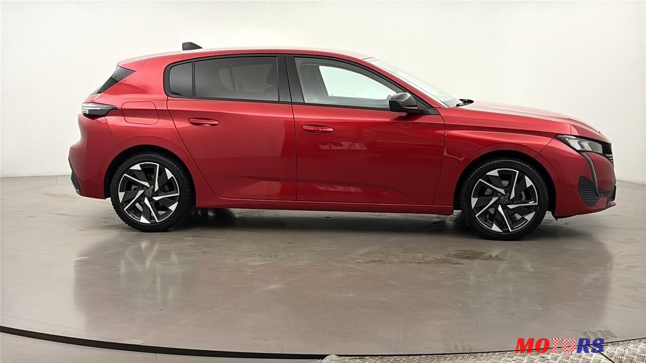2022' Peugeot 308 1,2 photo #5