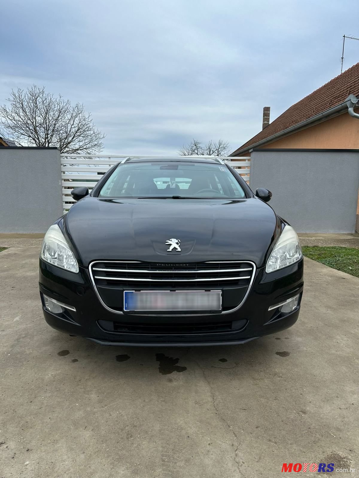 2012' Peugeot 508 Sw photo #2