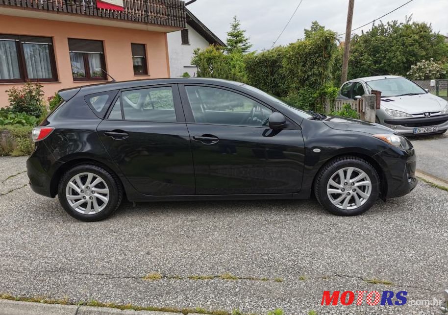 2013' Mazda 3 Sport Cd116 Ce photo #1