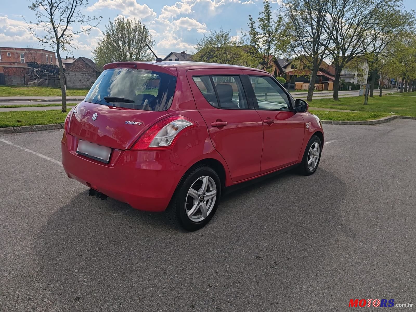 2011' Suzuki Swift 1.3 Ddis photo #6