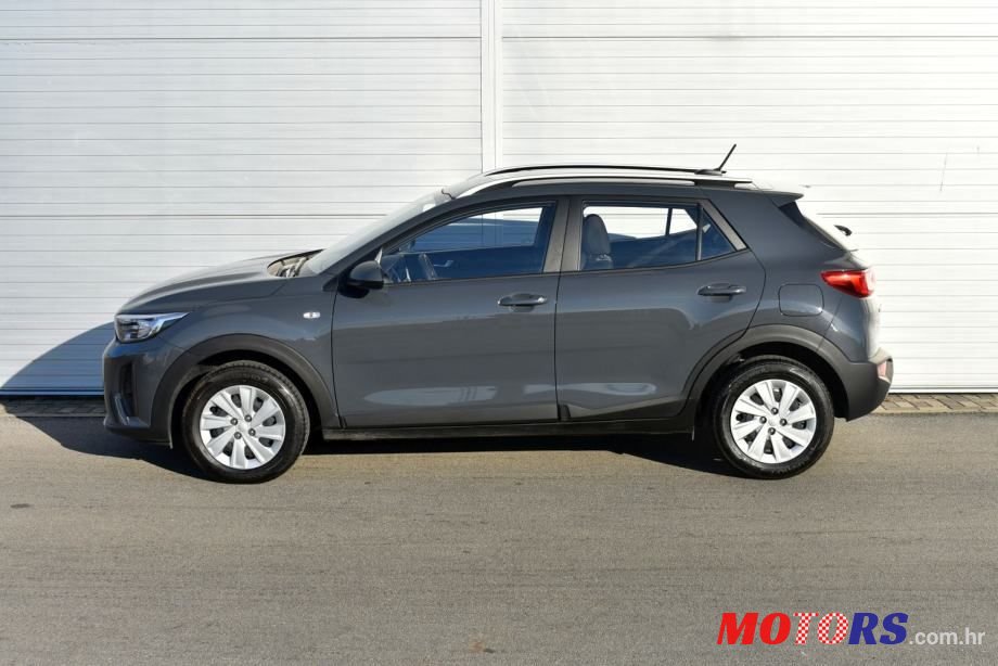 2022' Kia Stonic 1.2 Lx Fun photo #2
