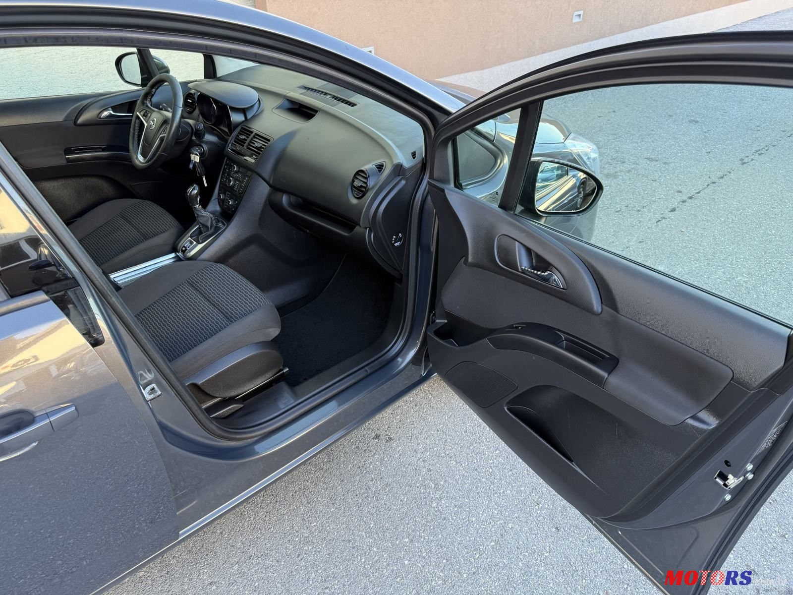 2017' Opel Meriva 1,6 Cdti Start/Stop photo #5