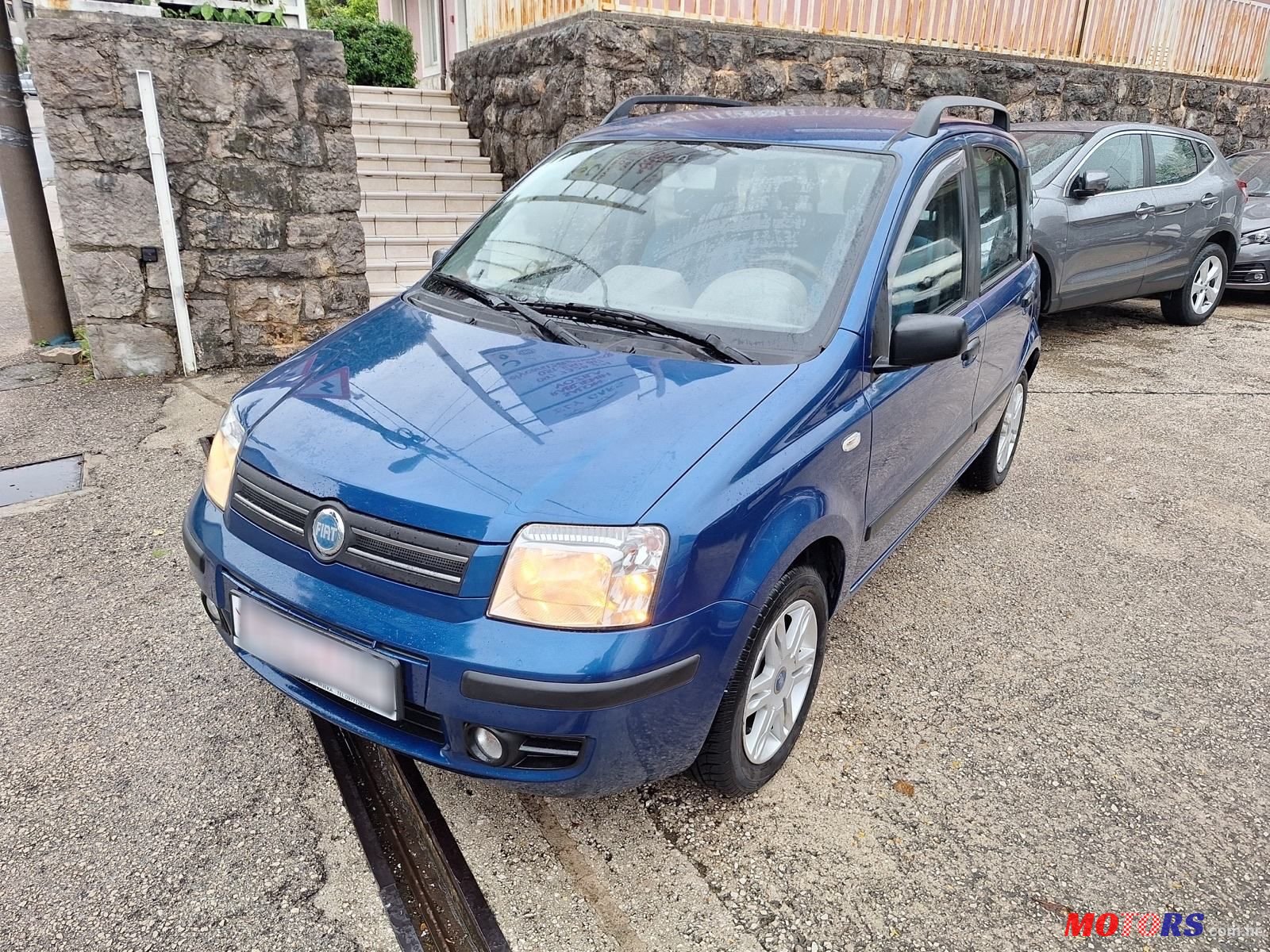 2004' Fiat Panda 1,2 photo #1