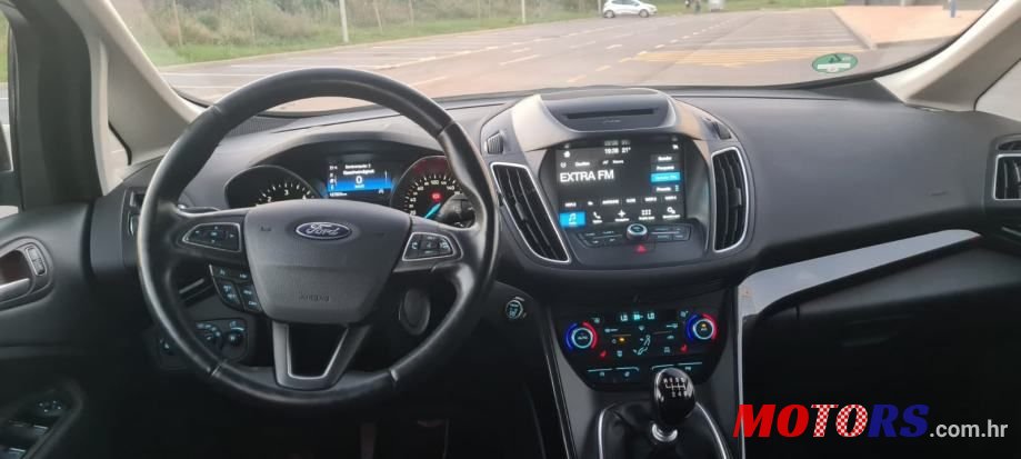 2017' Ford C-MAX photo #6