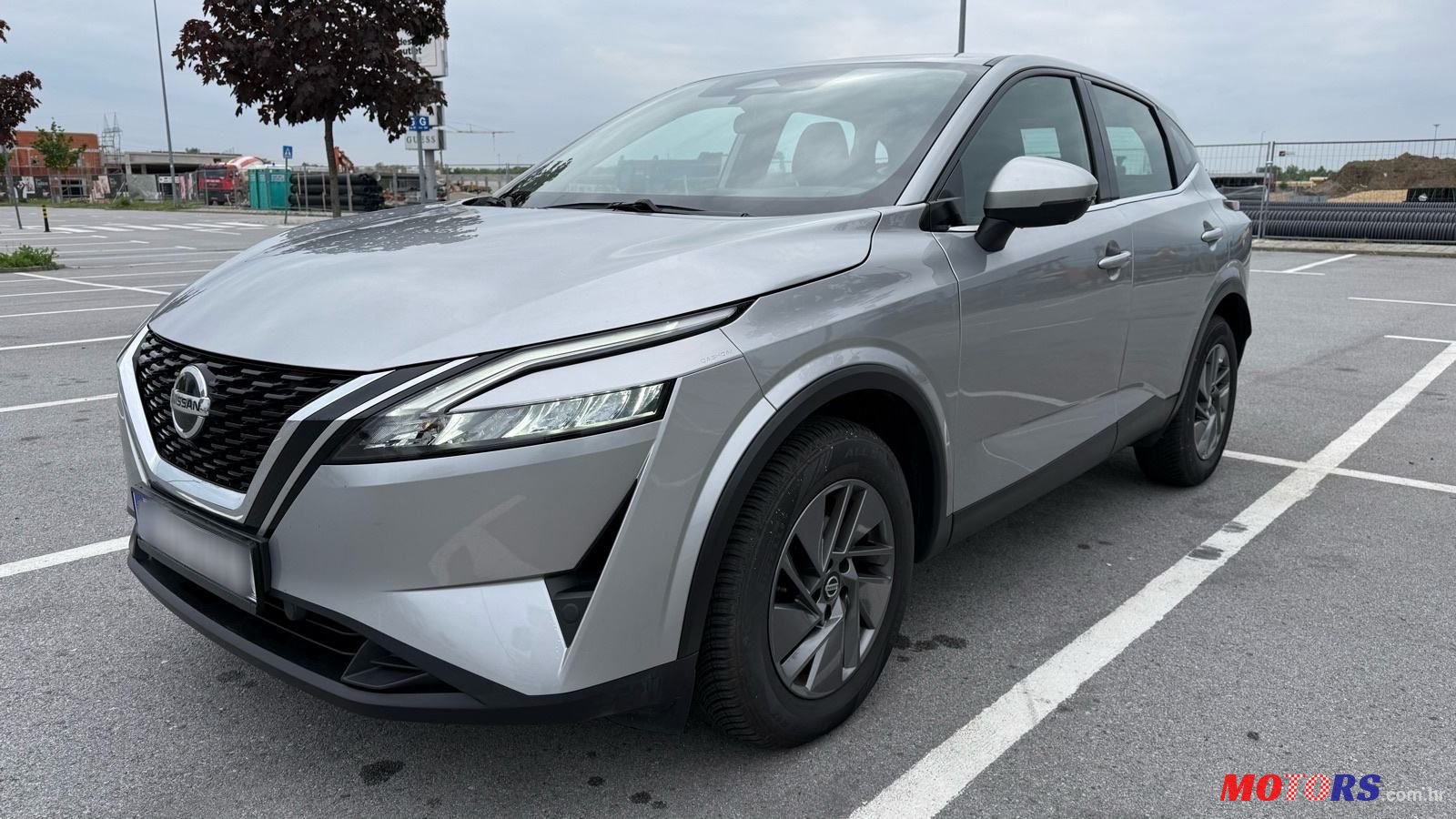 2022' Nissan Qashqai 1.3 photo #1