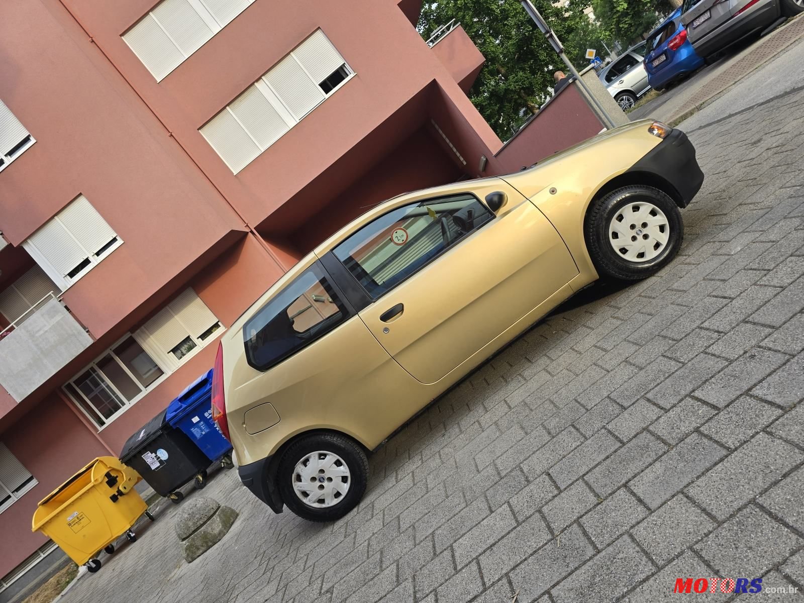 2000' Fiat Punto 1,2 photo #6