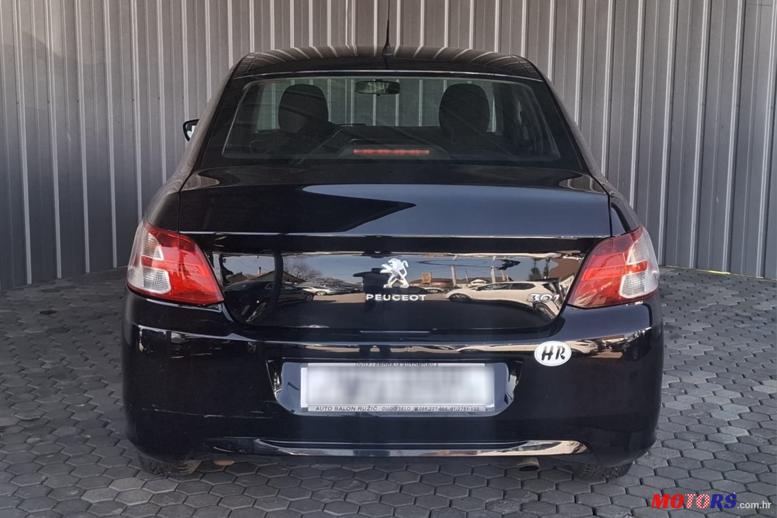2013' Peugeot 301 1,6 Hdi photo #5
