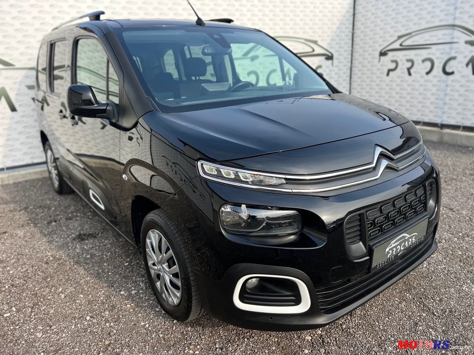 2019' Citroen Berlingo 1,5 Bluehdi photo #3