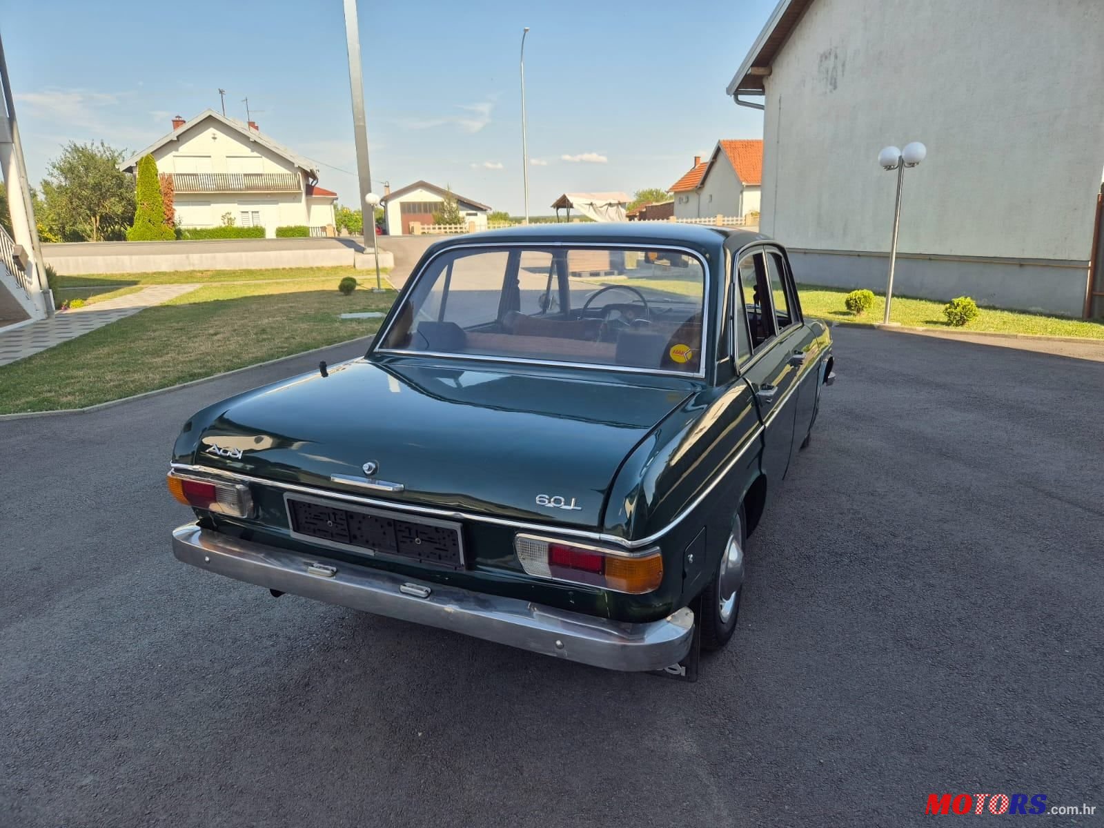 1971' Audi 60 1.5 Benzin photo #4