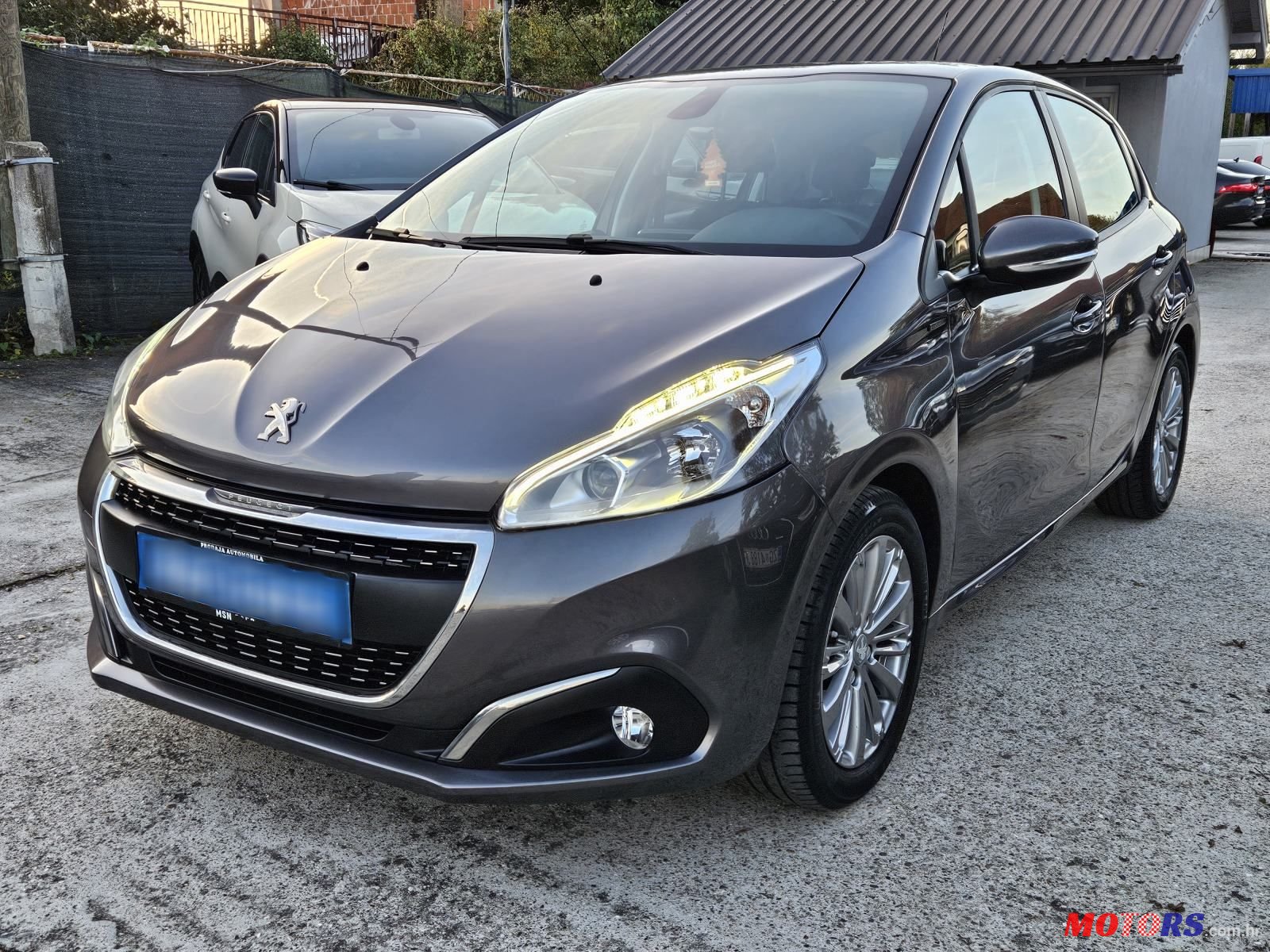 2019' Peugeot 208 1,2 Puretech photo #2