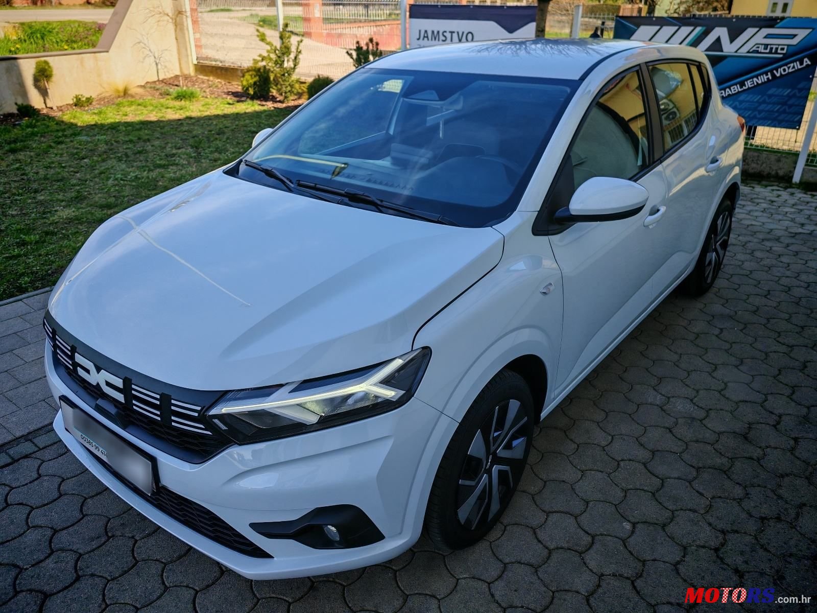 2024' Dacia Sandero 1.0 Tce photo #6