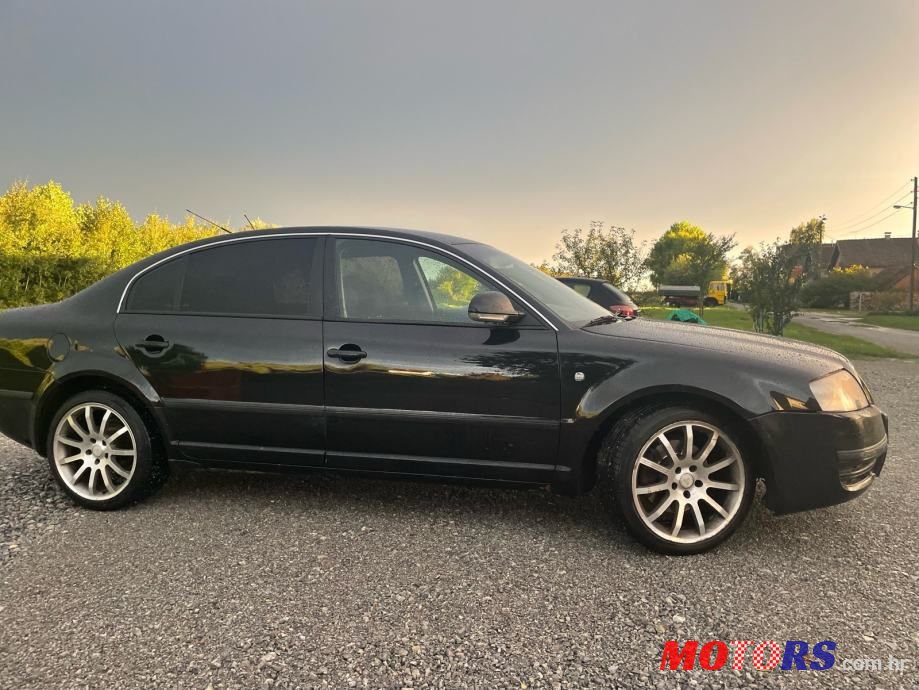 2008' Skoda Superb photo #4