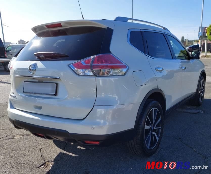 2017' Nissan X-Trail N-Connecta photo #5