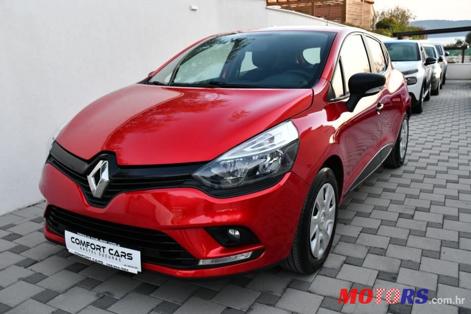 2017' Renault Clio Dci photo #2