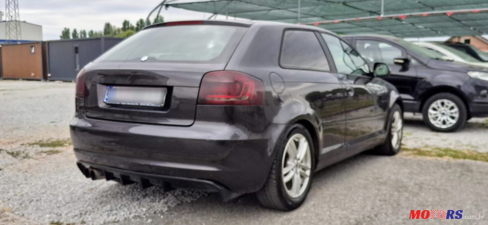 2010' Audi A3 1,6 Tdi photo #6