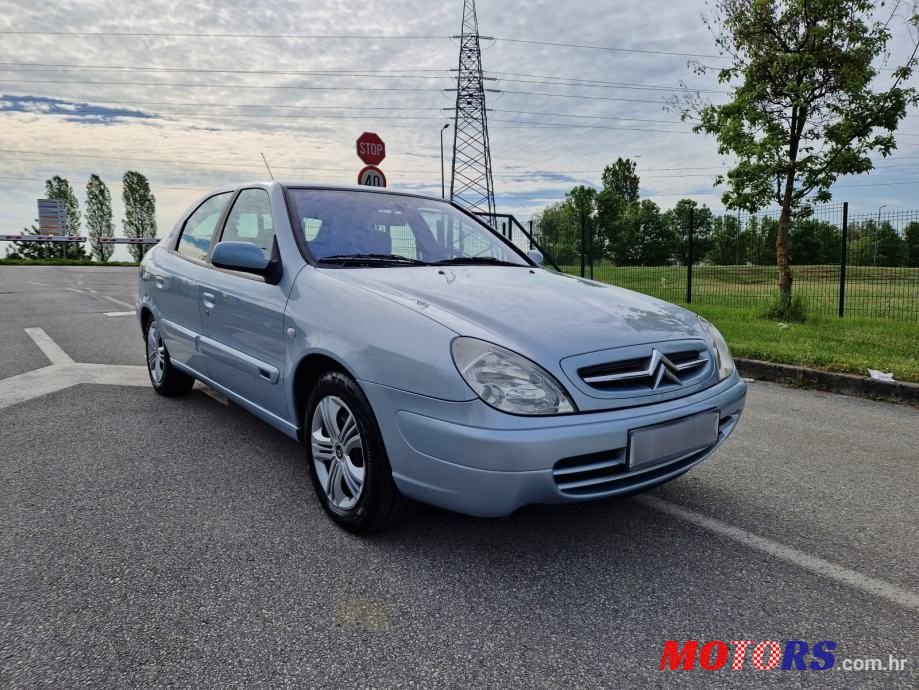 2003' Citroen Xsara 1,4 I photo #5