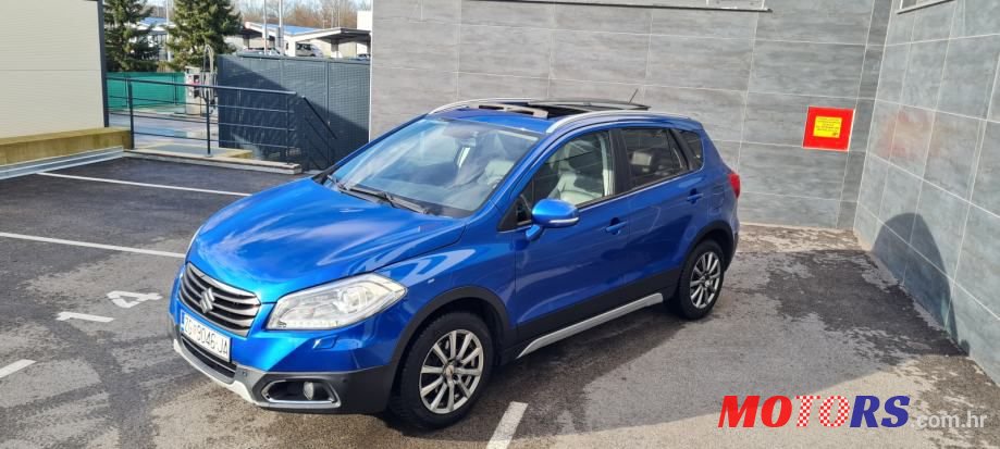 2014' Suzuki Sx4 S-Cross 1,6 photo #1