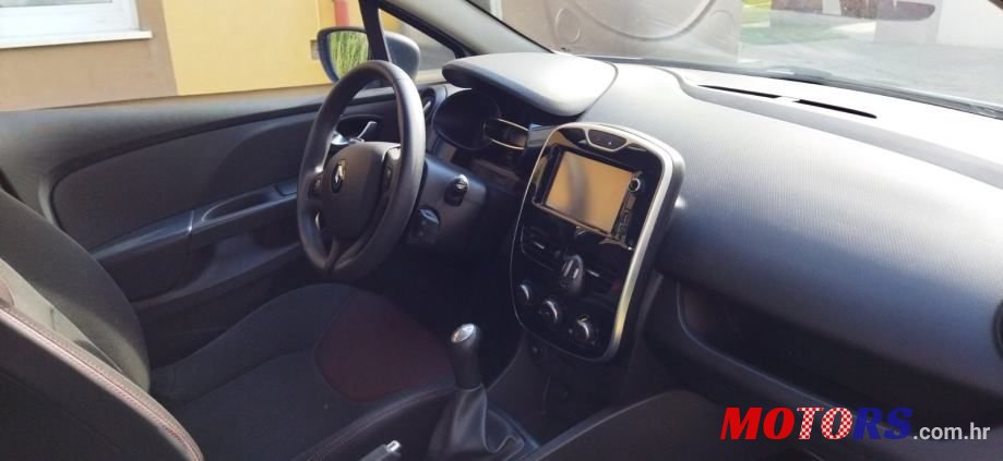 2015' Renault Clio Dci 90 photo #6