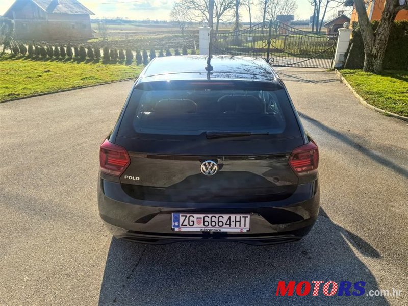 2019' Volkswagen Polo 1,6 Tdi photo #6