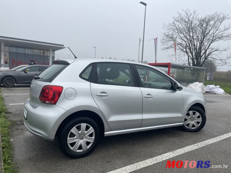 2013' Volkswagen Polo 1,6 Tdi photo #3