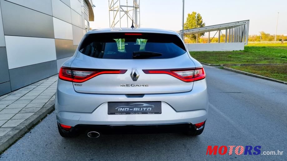 2017' Renault Megane Dci 110 photo #5