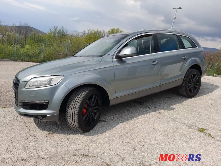 2006' Audi Q7 4,2 V8 Fsi photo #1