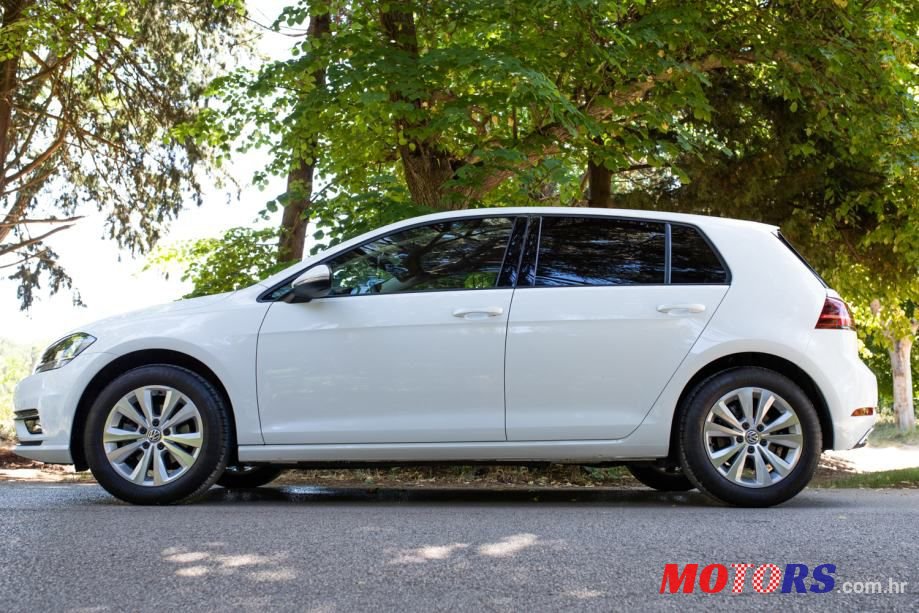 2018' Volkswagen Golf 7 1,0 Tsi photo #5