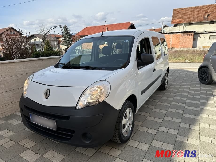 2013' Renault Kangoo 1,5 Dci 90 photo #1