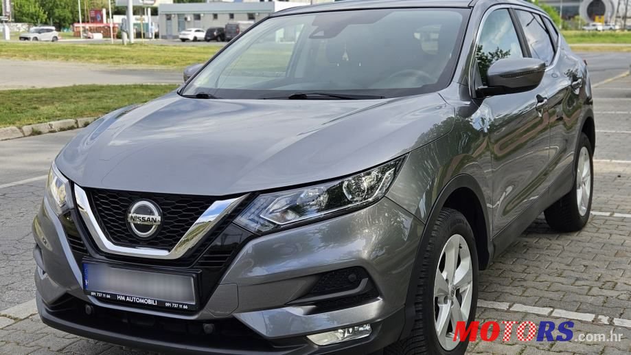 2018' Nissan Qashqai 1,5 Dci photo #5