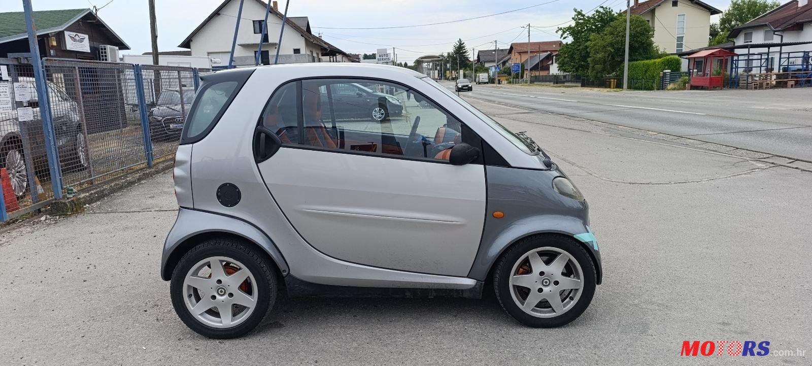 2000' Smart Fortwo photo #4