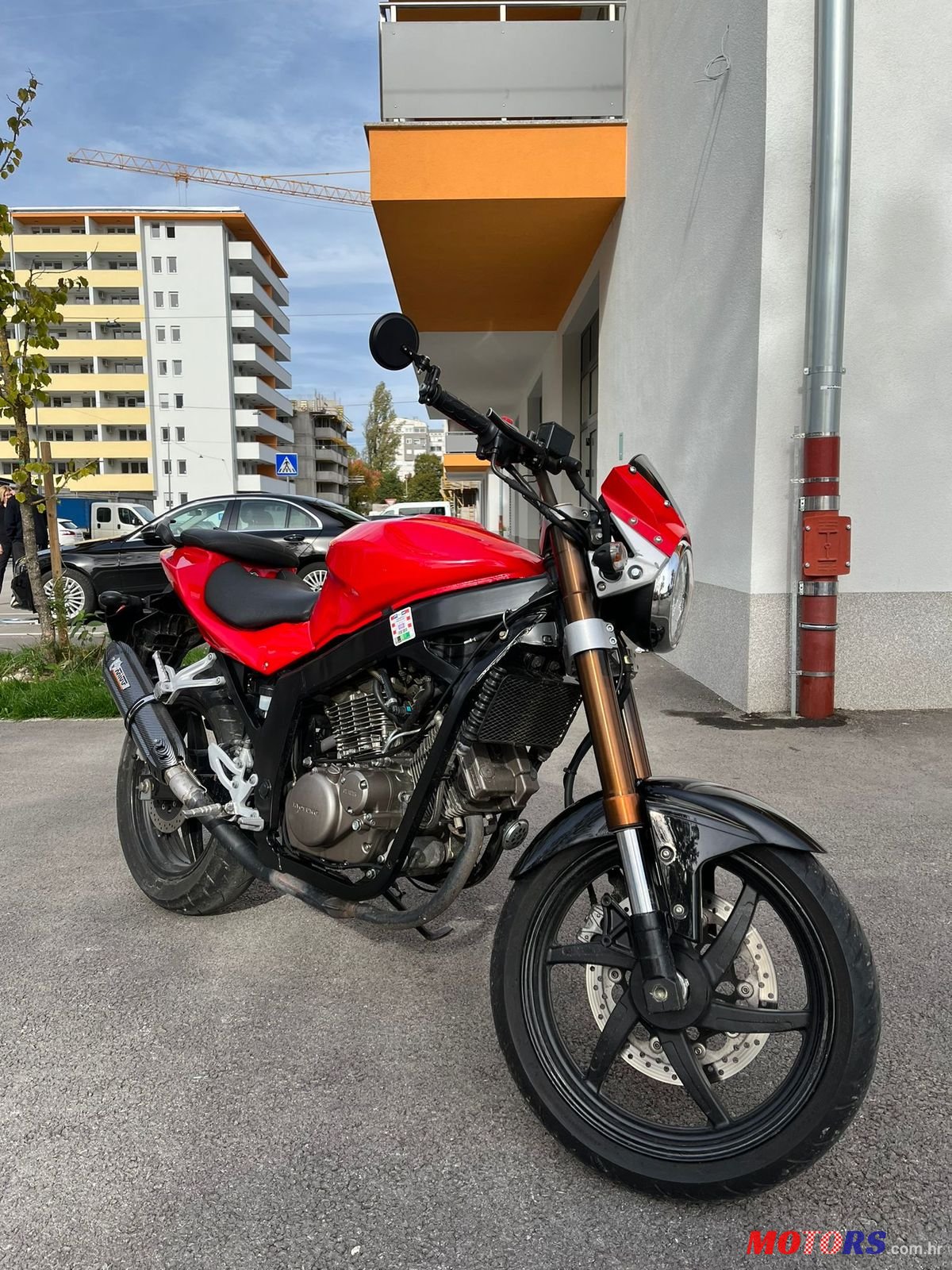 2009' Hyosung photo #1