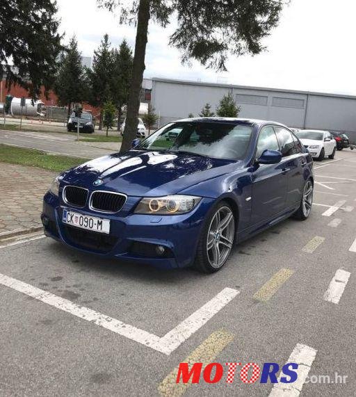 2011' BMW Serija 3 318D Sport photo #1